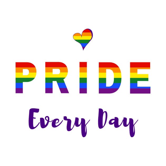 pride everyday 1