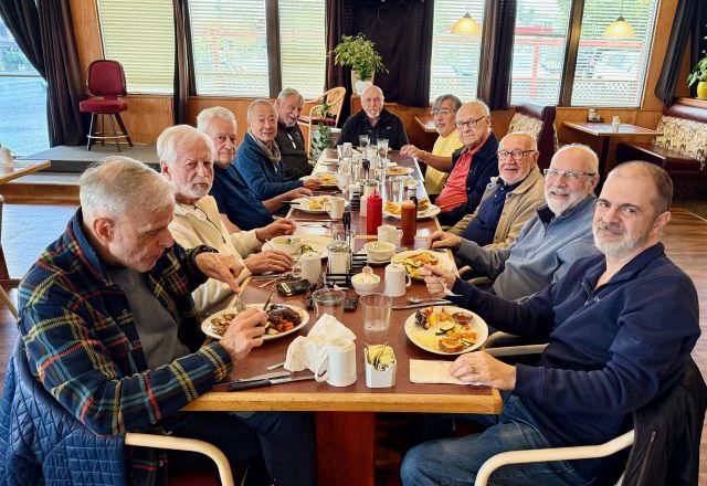 PTN lunch 25 10e
