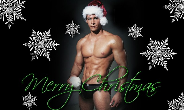 PTN hunk christmas