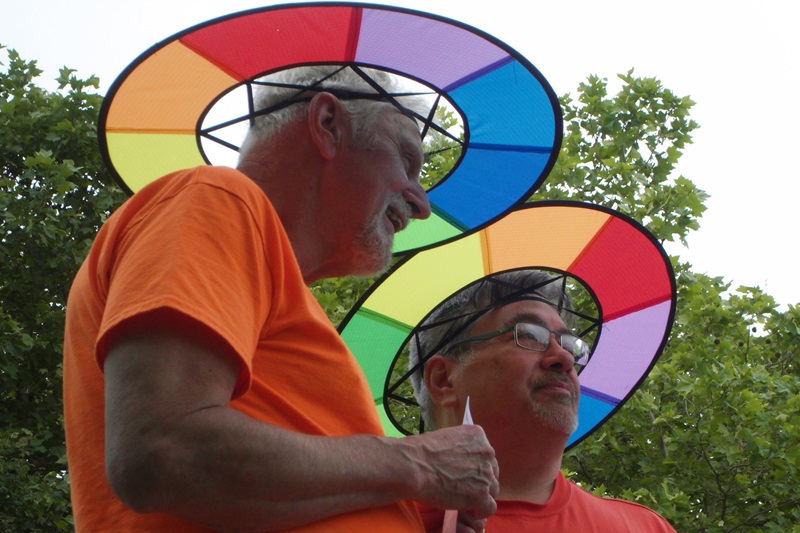 Prime Timers Nanaimo Pride Festival 