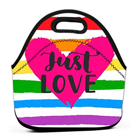 PTN gay lunch bag