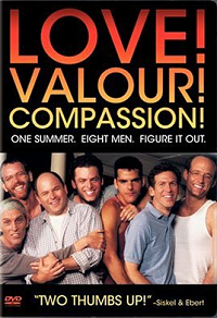 Love Valour Compassion