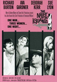 The Night of the Iguana BurtonGardnerKerr