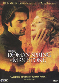 The Roman Spring of Mrs Stone MirrenMartinez